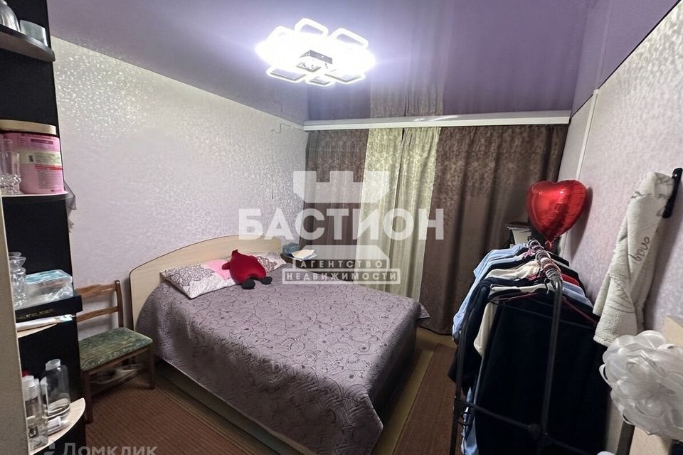 Продаётся 3-комнатная квартира, 68.7 м²