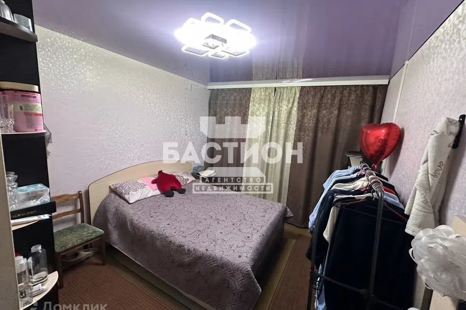 Продаётся 3-комнатная квартира, 68.7 м²
