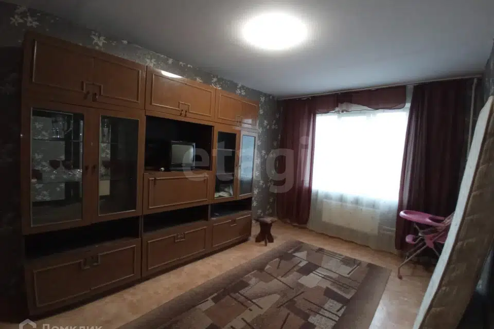 Сдаётся 1-комнатная квартира, 33 м²