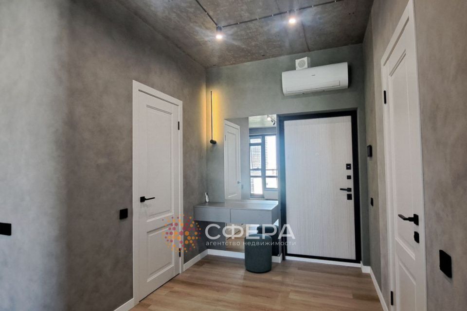 Сдаётся 1-комнатная квартира, 52 м²