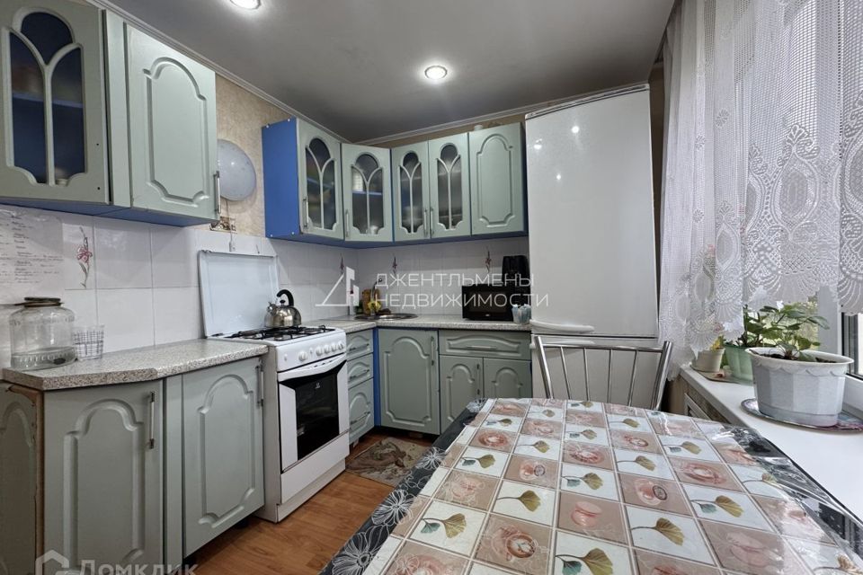 Продаётся 2-комнатная квартира, 53.4 м²