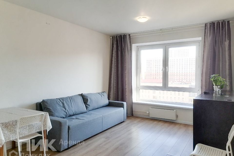 Сдаётся 1-комнатная квартира, 40.1 м²