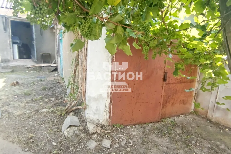 Продаётся 1-этажный дом, 53 м²