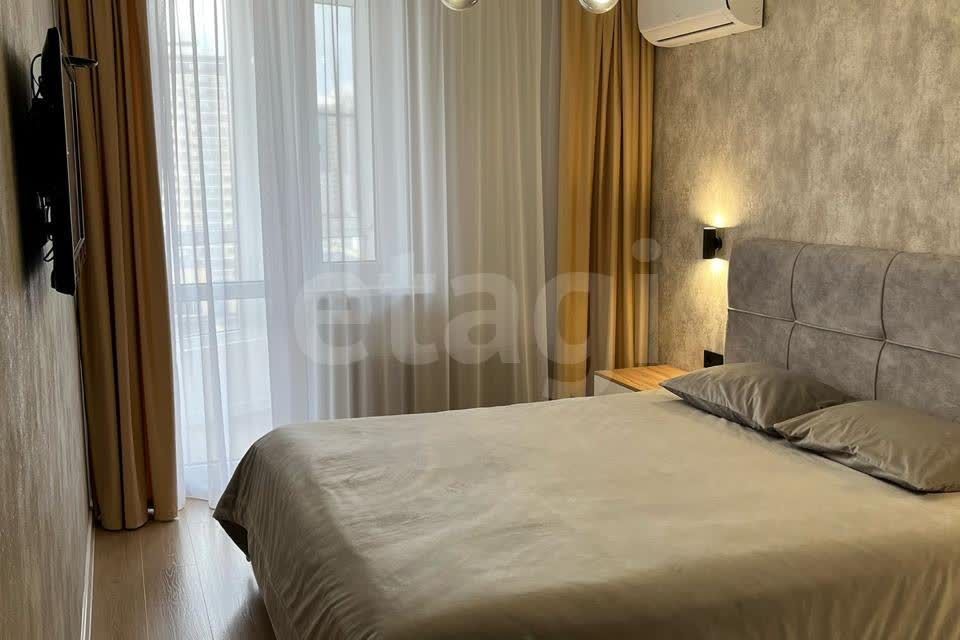 Продаётся 3-комнатная квартира, 97.1 м²