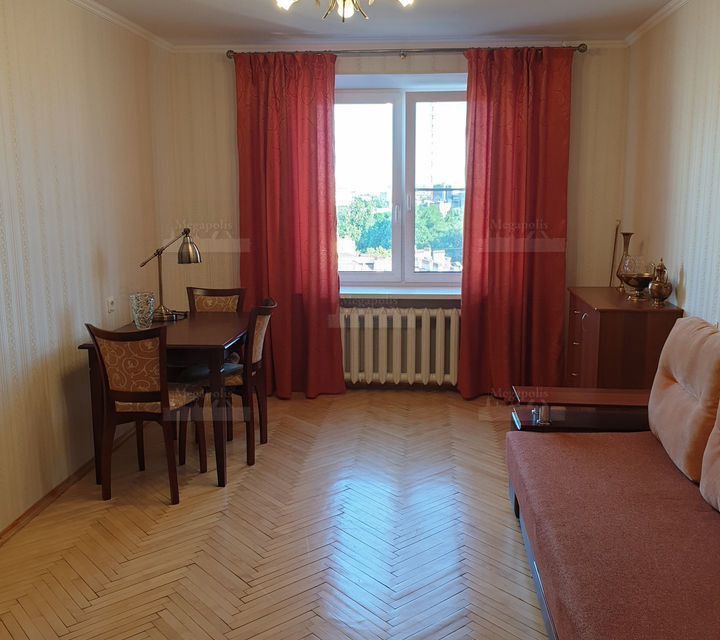 Сдаётся 1-комнатная квартира, 36 м²