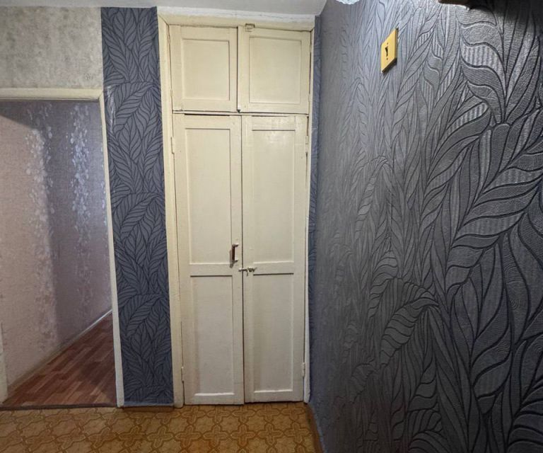 Продаётся 2-комнатная квартира, 39.9 м²