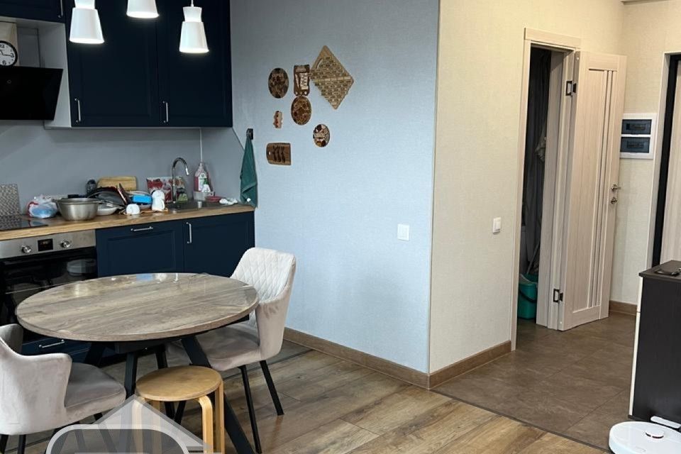 Продаётся 1-комнатная квартира, 31.7 м²