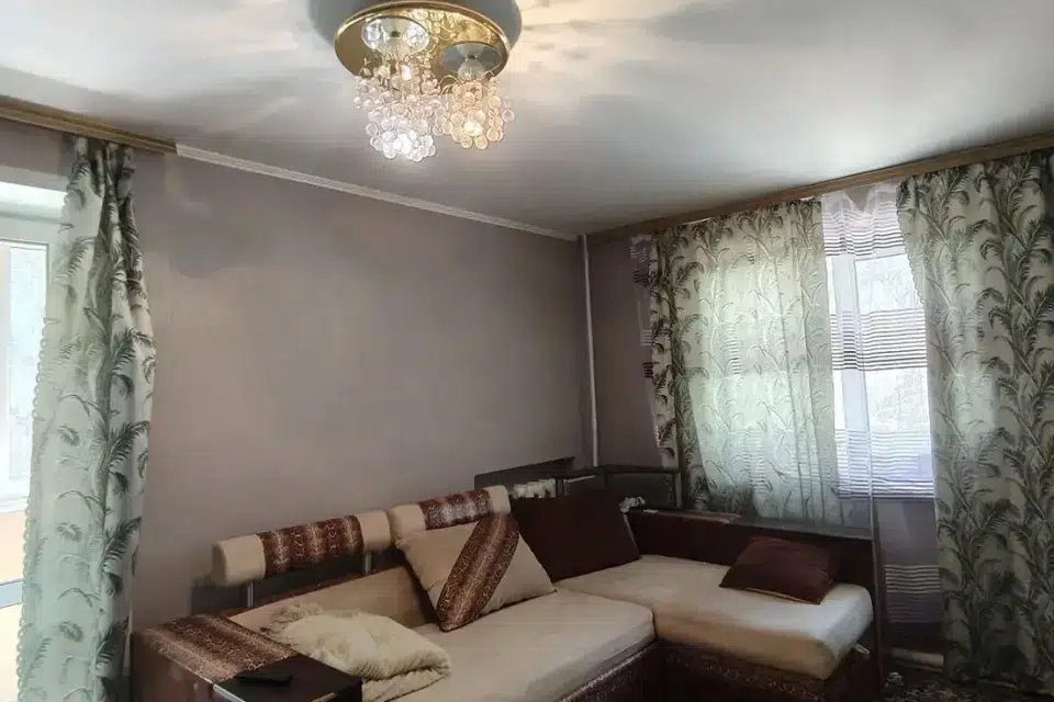 Продаётся 2-комнатная квартира, 49.9 м²
