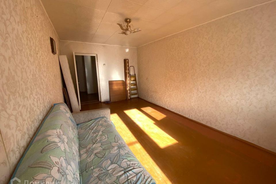 Продаётся 1-комнатная квартира, 42.9 м²
