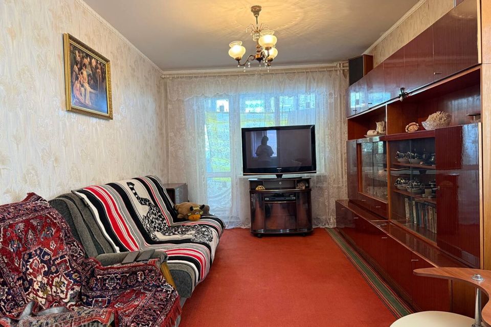 Продаётся 4-комнатная квартира, 85.5 м²