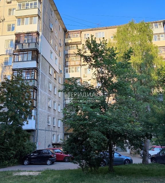 Продаётся 2-комнатная квартира, 45 м²