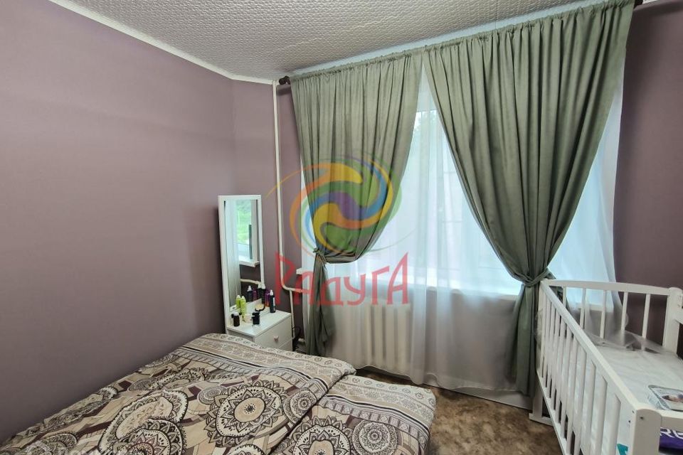 Продаётся 3-комнатная квартира, 50.9 м²