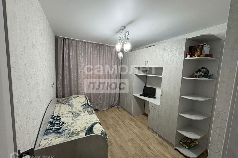 Продаётся 3-комнатная квартира, 63 м²
