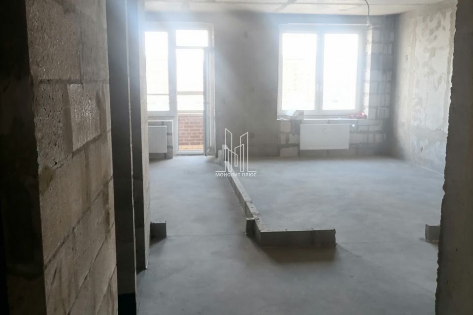 Продаётся 3-комнатная квартира, 85.5 м²