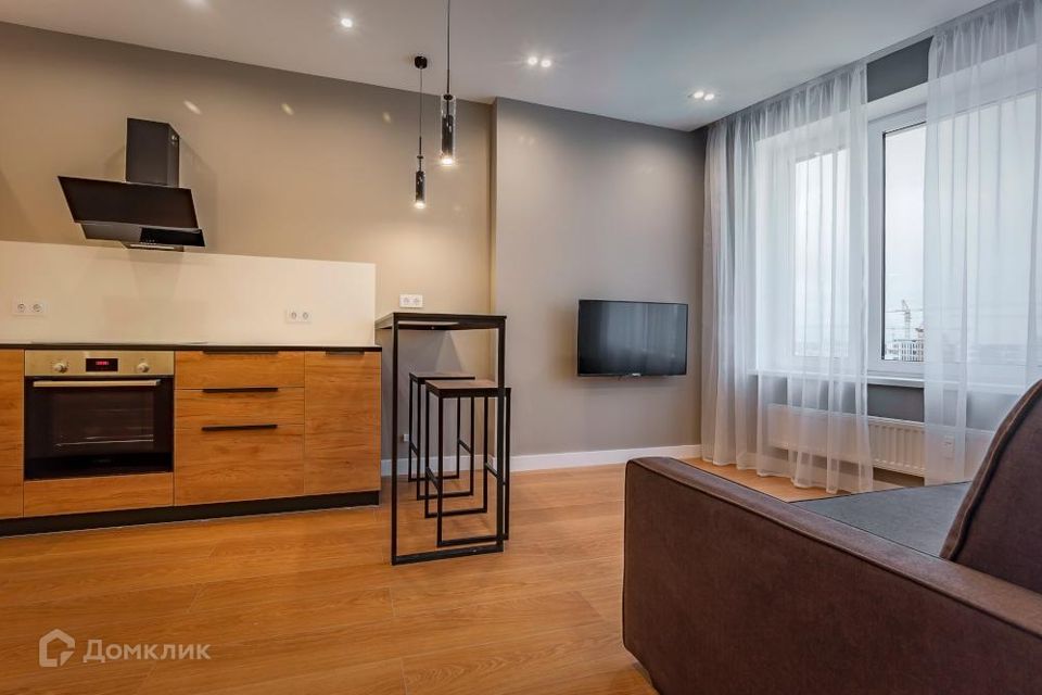 Сдаётся 2-комнатная квартира, 36 м²