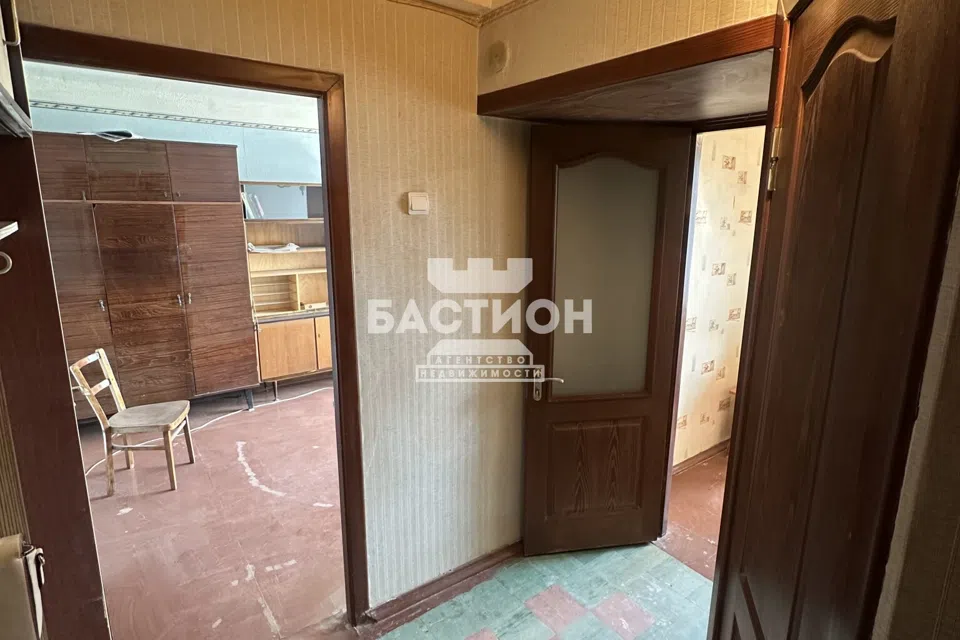 Продаётся 1-комнатная квартира, 33.2 м²