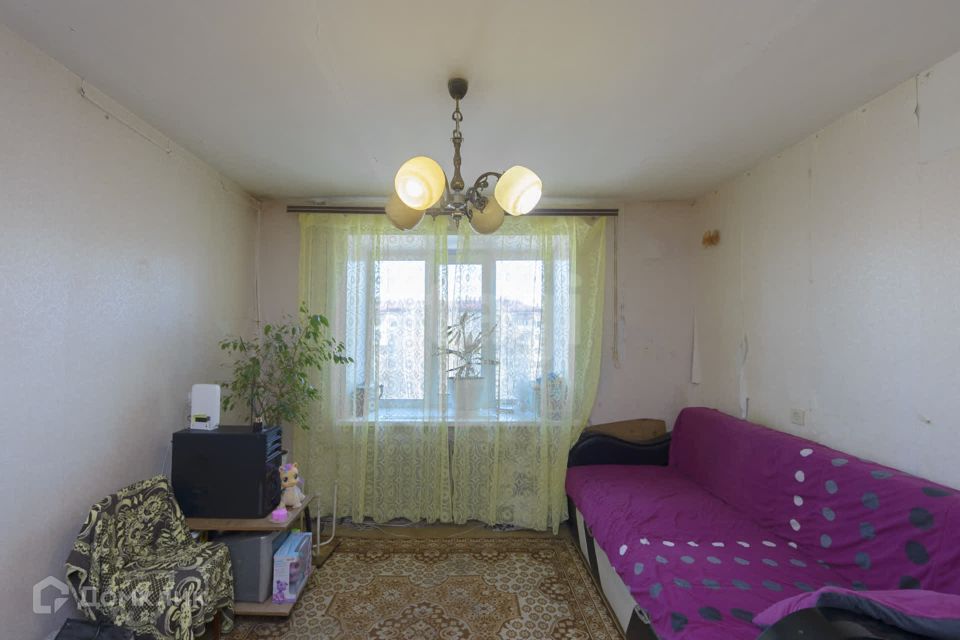 Продаётся комната в 1-комн. квартире, 17.3 м²