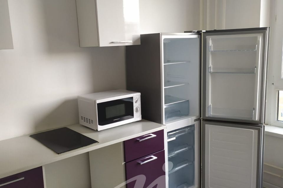 Сдаётся 1-комнатная квартира, 36 м²