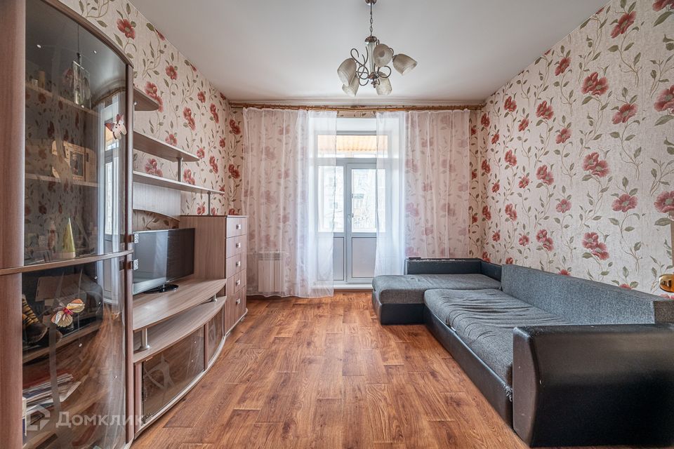 Продаётся 2-комнатная квартира, 45 м²
