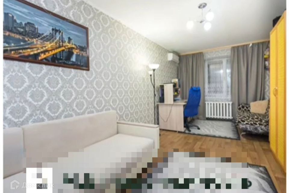 Продаётся 1-комнатная квартира, 38.9 м²