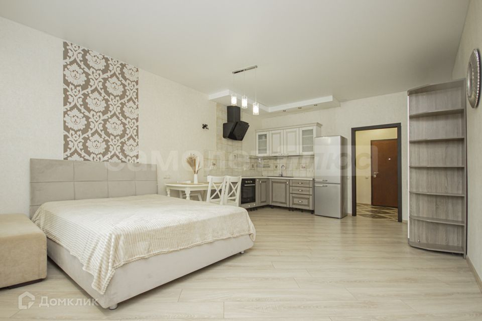 Продаётся студия, 40 м²