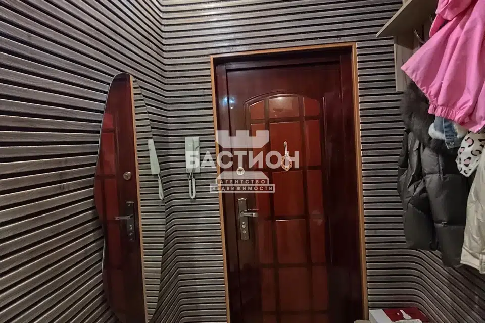 Продаётся 4-комнатная квартира, 84.5 м²