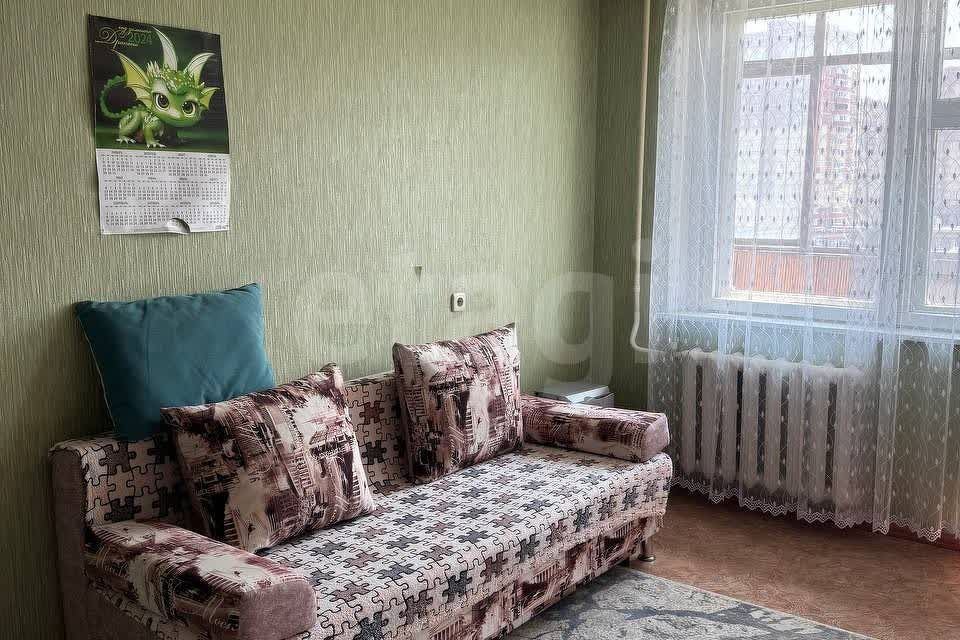Сдаётся 1-комнатная квартира, 33.4 м²