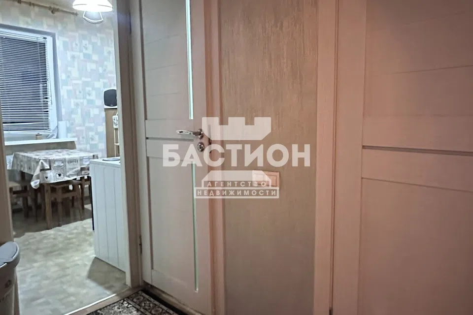 Продаётся 2-комнатная квартира, 53.5 м²