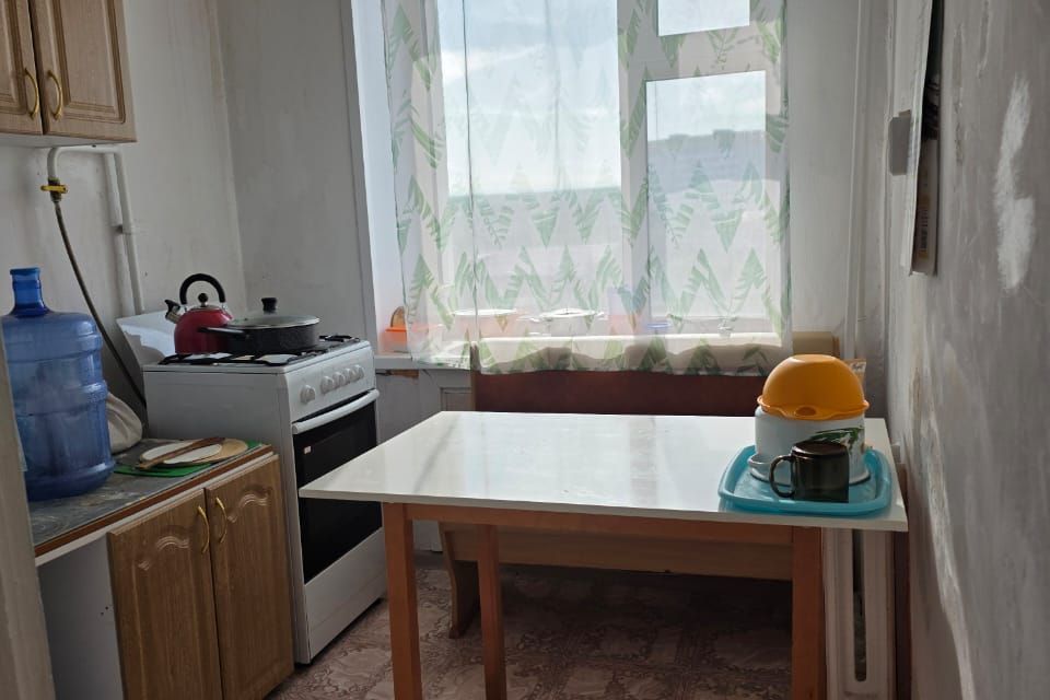 Продаётся 1-комнатная квартира, 30.3 м²