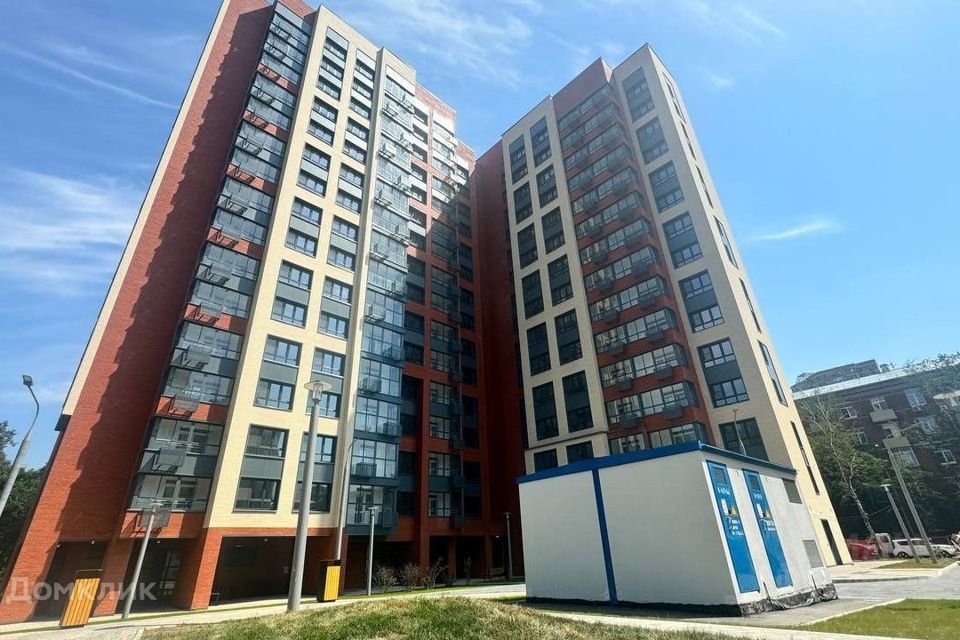 Продаётся 3-комнатная квартира, 72.7 м²