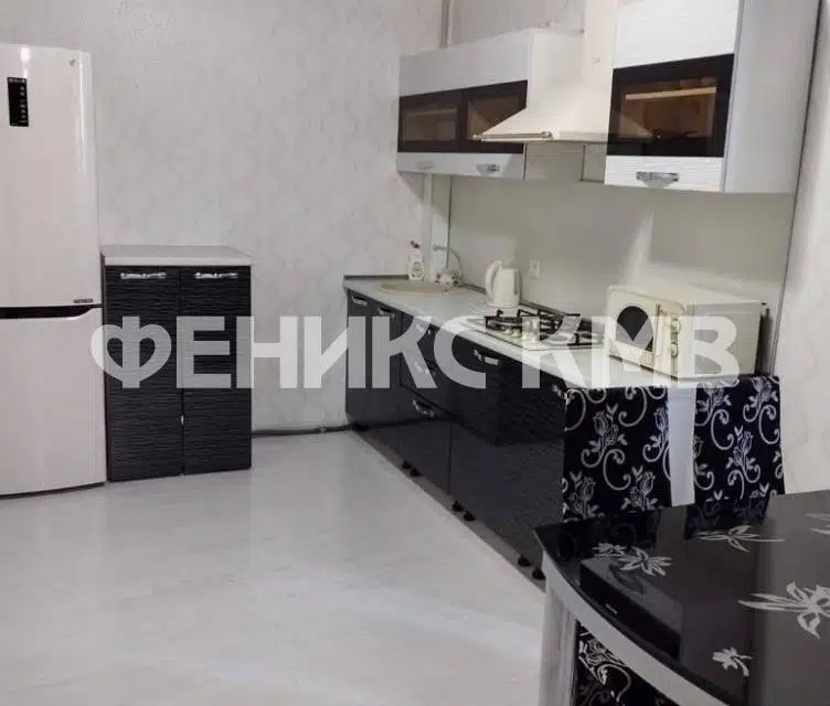 Продаётся 1-комнатная квартира, 42.7 м²