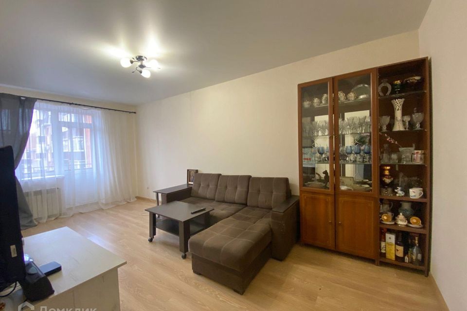 Продаётся 3-комнатная квартира, 95.5 м²