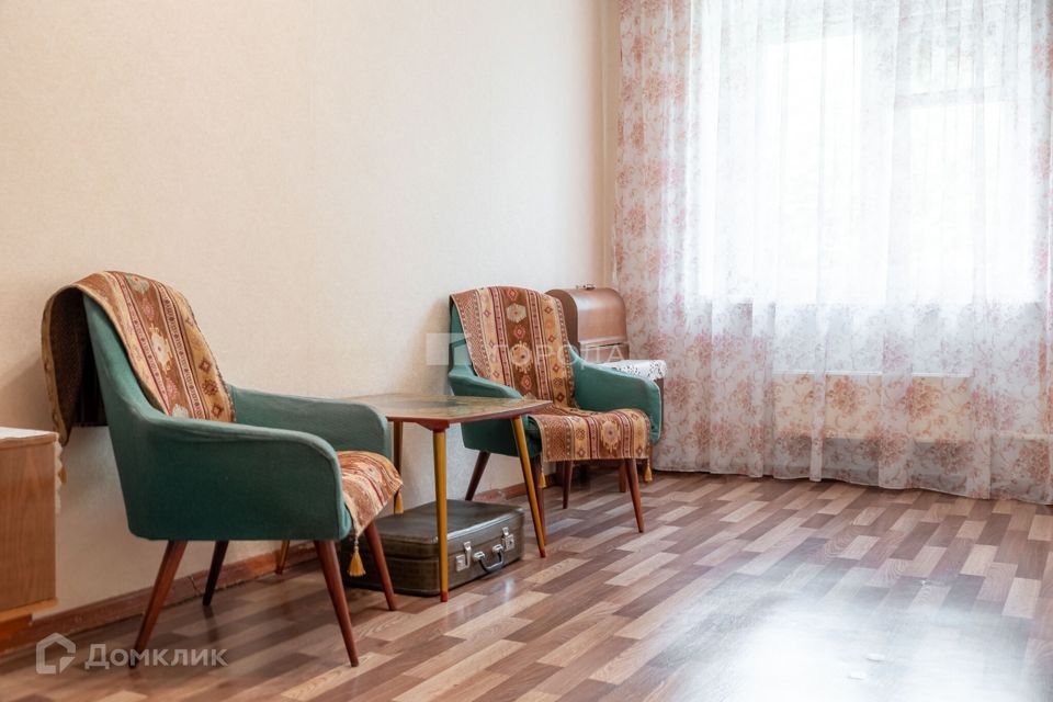 Продаётся 3-комнатная квартира, 57.9 м²