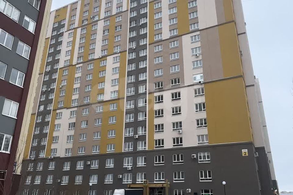 Продаётся 2-комнатная квартира, 76.1 м²