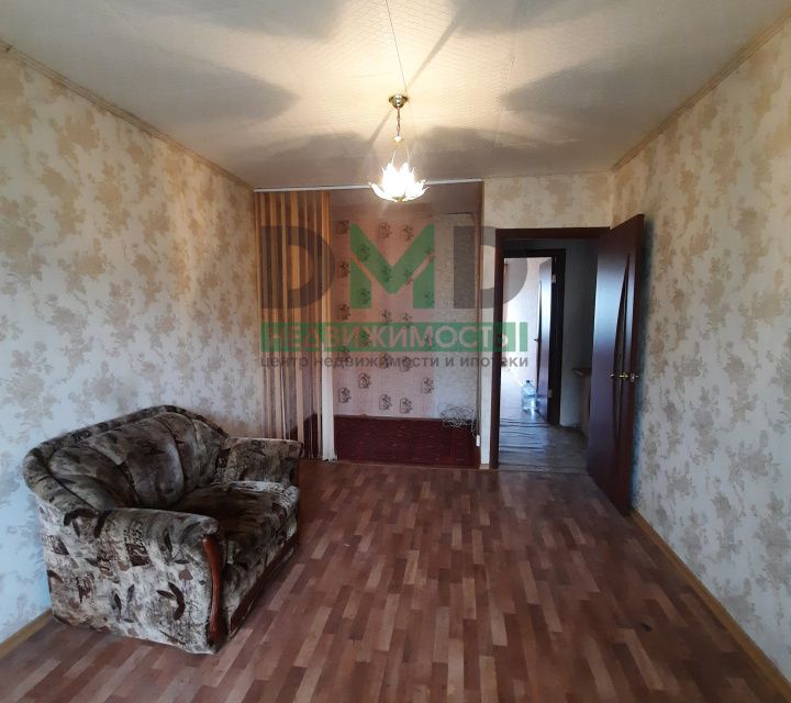 Продаётся 2-комнатная квартира, 47.6 м²