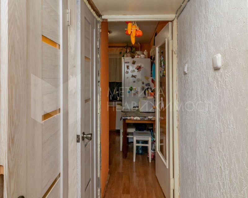 Продаётся 2-комнатная квартира, 47.5 м²