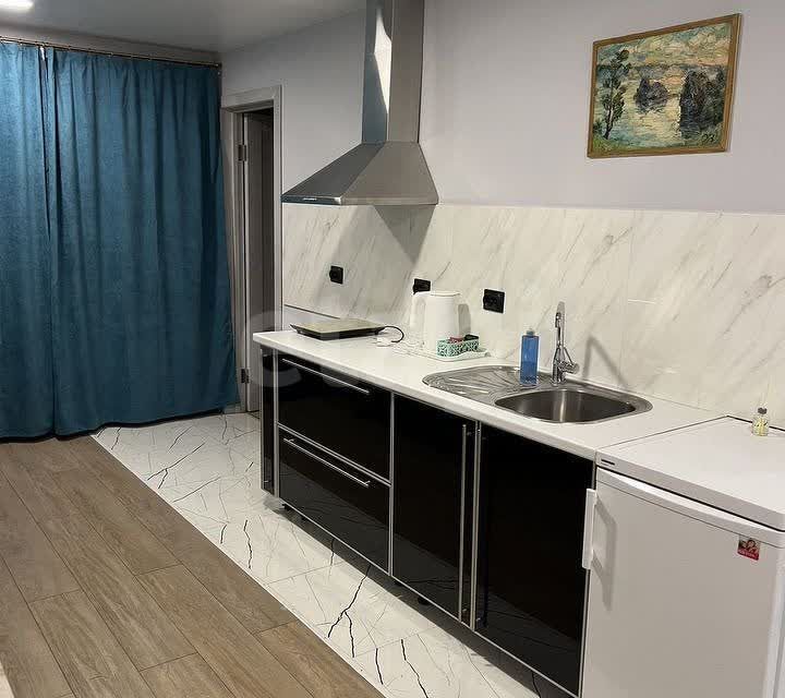 Продаётся 1-комнатная квартира, 30 м²