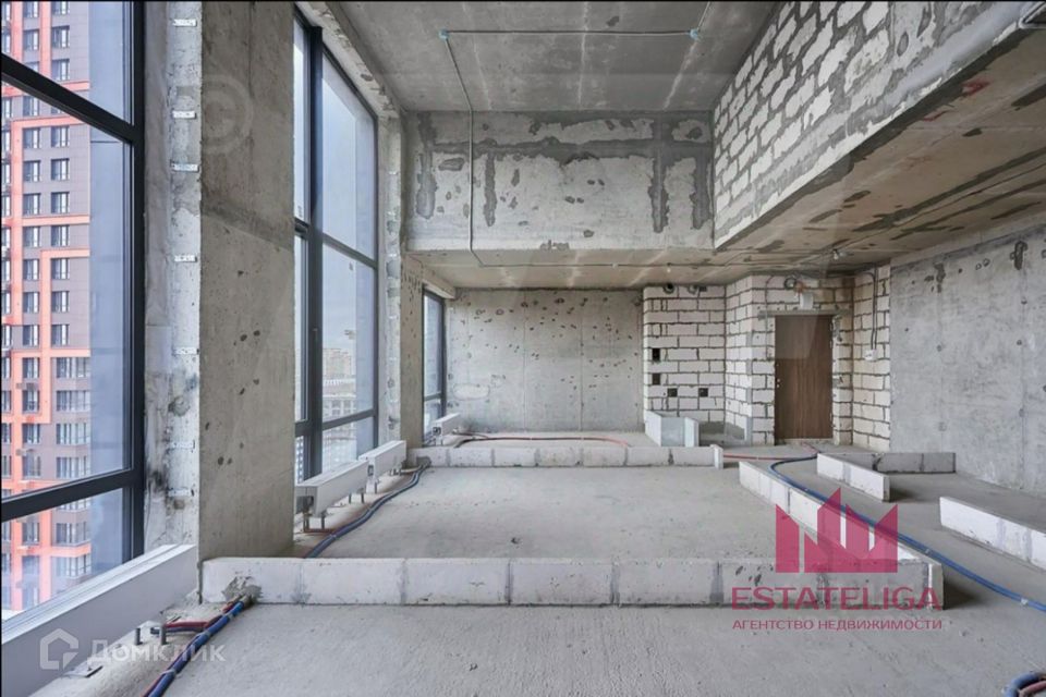 Продаётся 3-комнатная квартира, 99.4 м²