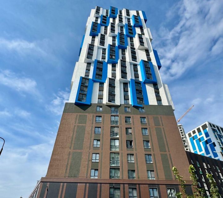 Продаётся 3-комнатная квартира, 85.3 м²