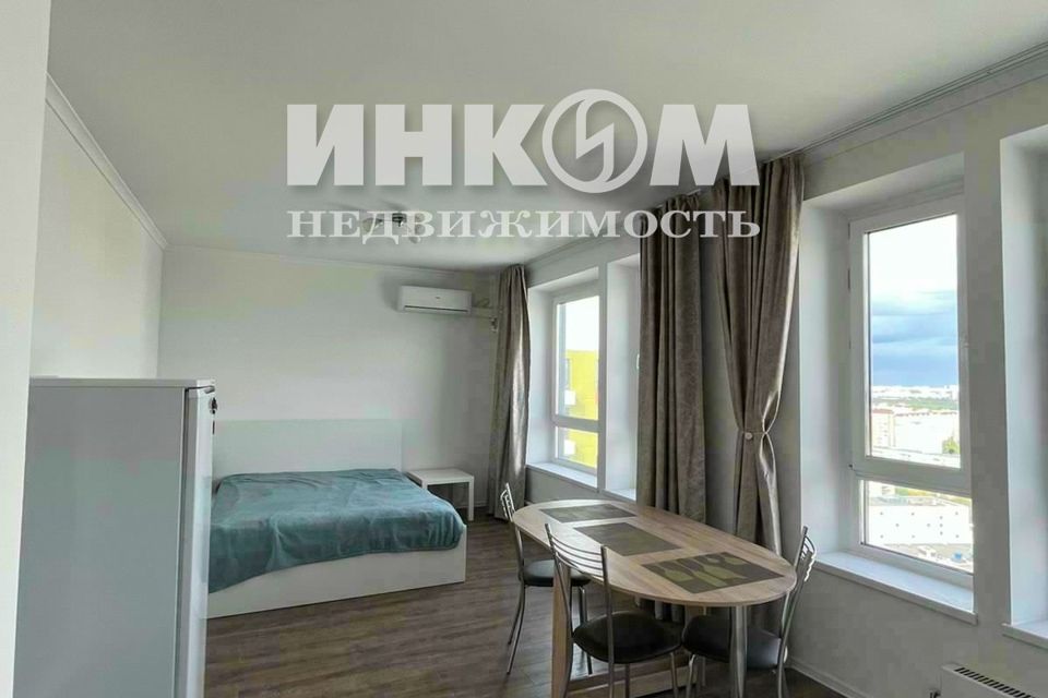 Сдаётся студия, 34 м²