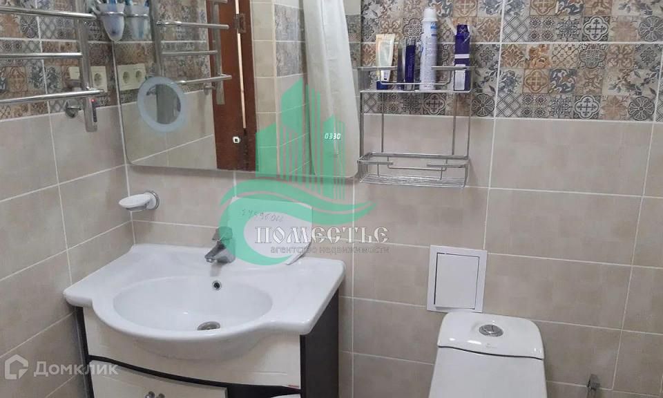 Продаётся 3-комнатная квартира, 75 м²