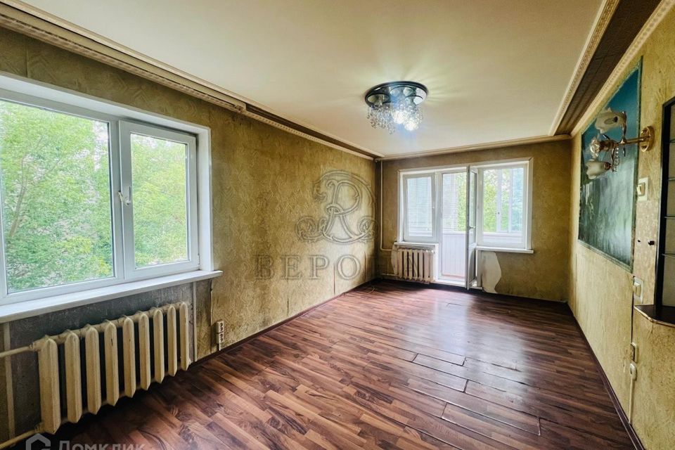 Продаётся 1-комнатная квартира, 31.5 м²