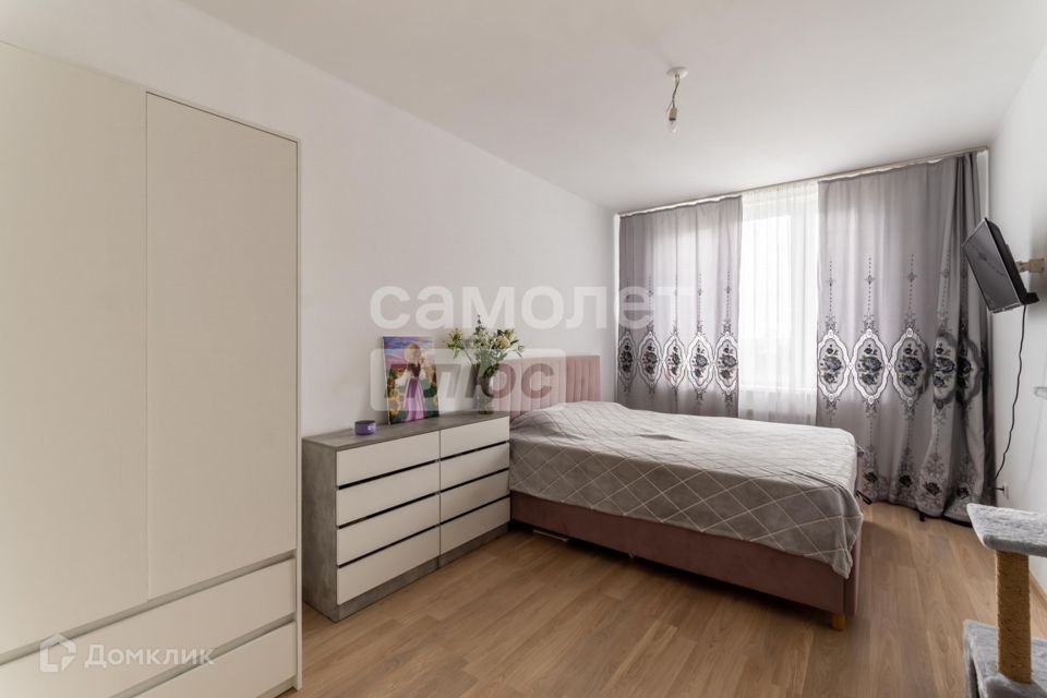 Продаётся 1-комнатная квартира, 32.9 м²