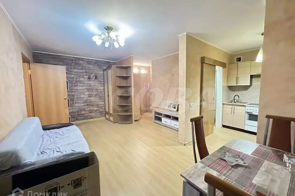 Продаётся 2-комнатная квартира, 41.3 м²
