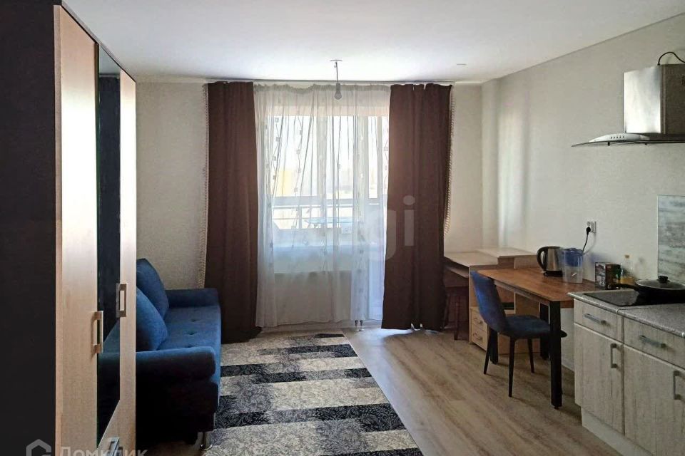 Продаётся студия, 24.2 м²