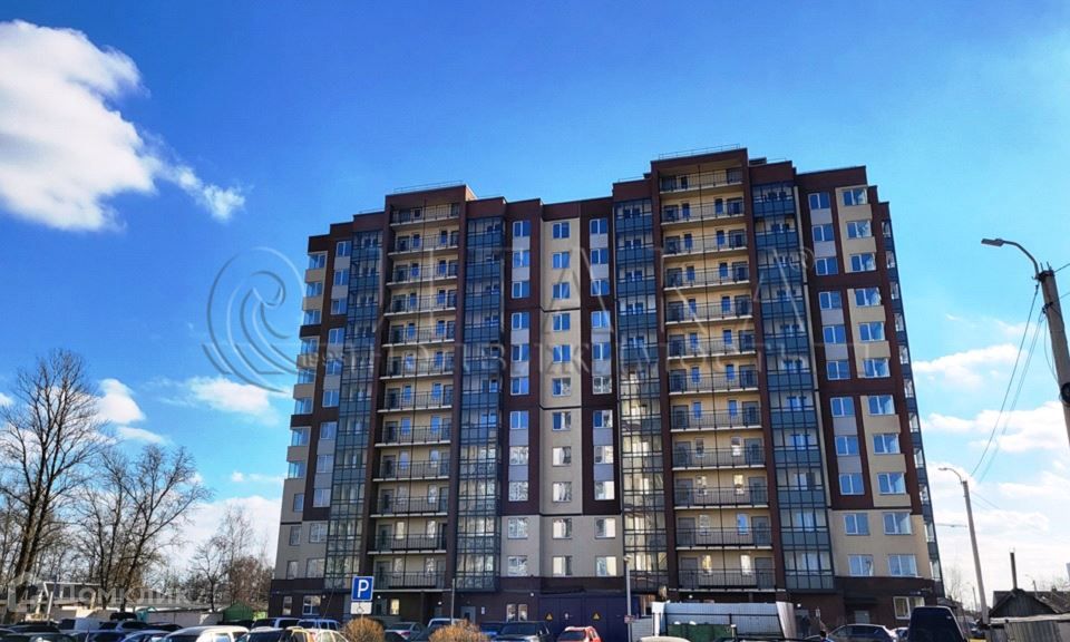 Продаётся 2-комнатная квартира, 58.1 м²