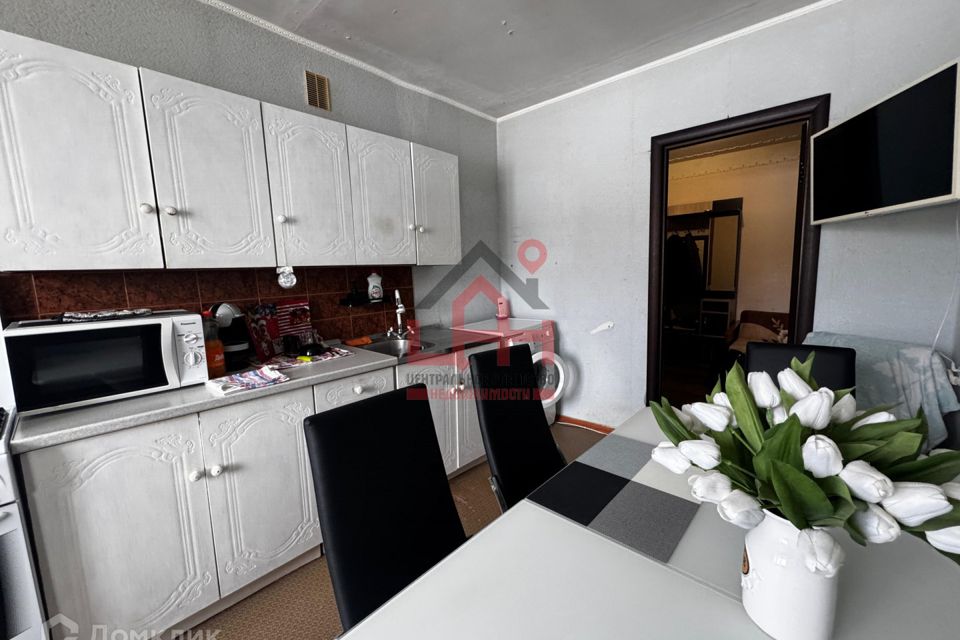 Продаётся 2-комнатная квартира, 58.3 м²