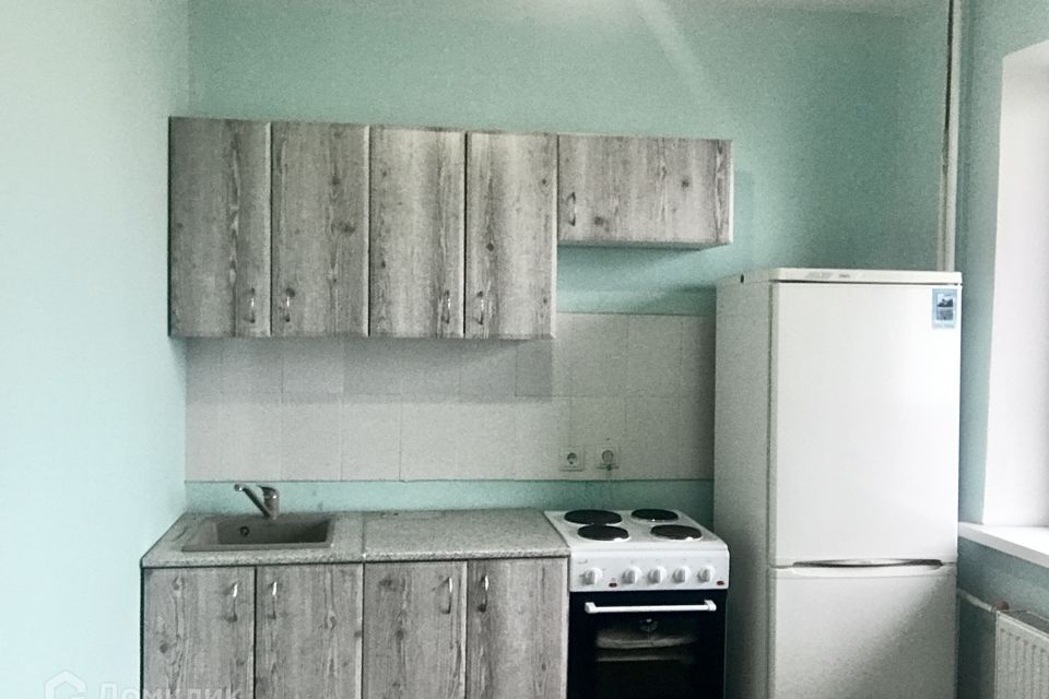 Продаётся 1-комнатная квартира, 37 м²