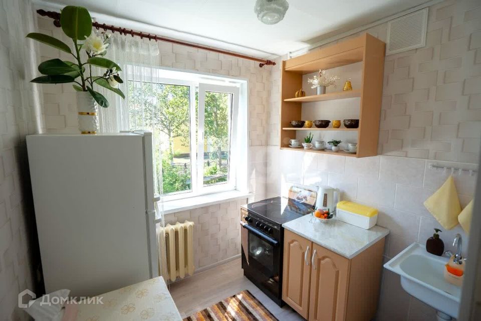 Продаётся 1-комнатная квартира, 29.5 м²