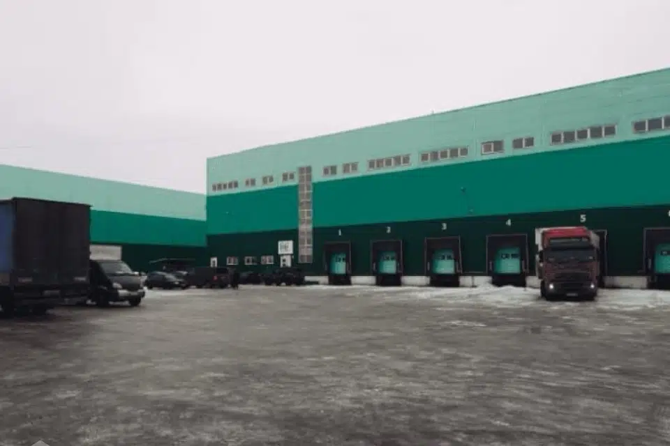 Сдаётся склад, 2000 м²